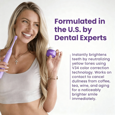 Halo Teeth Whitening Powder